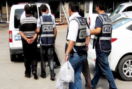 Osmaniye'de 93 kilogram esrar ele geçirildi