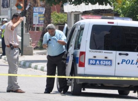 Osmaniye’de Alacak Verecek Tartışması Silahlı Çatışmaya Döndü:1 Yaralı