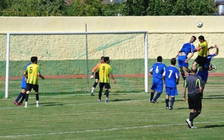 Osmaniye’de amatör lig maçları başladı