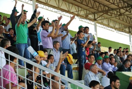 Osmaniye’de amatör lig maçları başladı