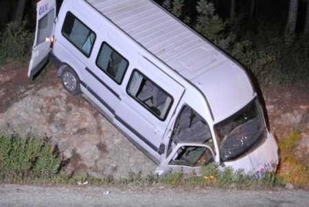 Osmaniye'de Askeri Araç Kaza Yaptı: 9 Yaralı