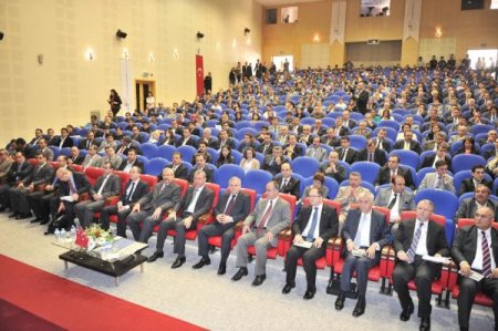 Osmaniye'de demir çelik sektöründe 4 bin 200 kişi çalışıyor