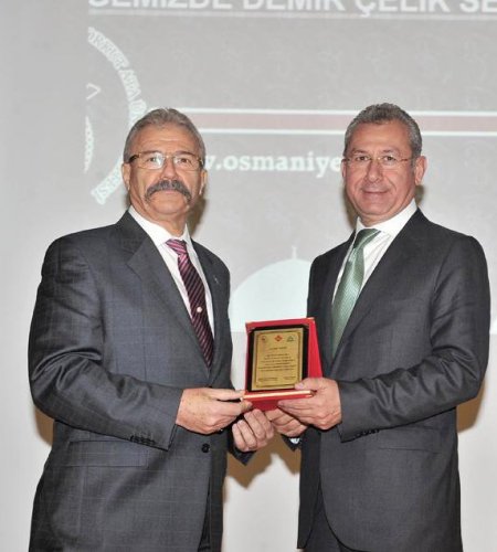 Osmaniye'de demir çelik sektöründe 4 bin 200 kişi çalışıyor