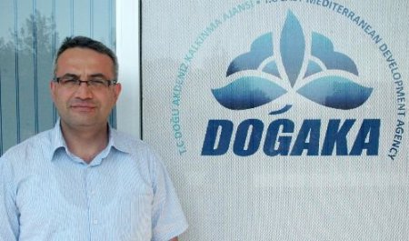 Osmaniye'de Doğaka Yatırım Destek Ofisi Açıldı
