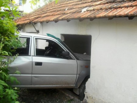 Osmaniye’de Faciadan Dönüldü