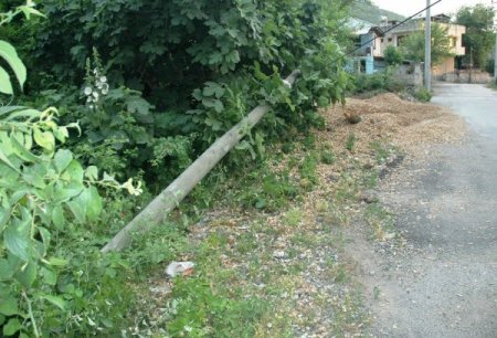 Osmaniye’de Faciadan Dönüldü