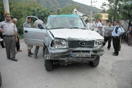 Osmaniye’de Faciadan Dönüldü