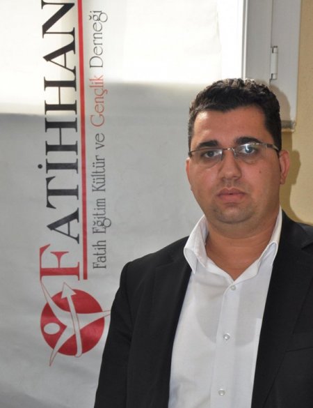 Osmaniye'de Fatihhan, öğrencilere ücretsiz eğitim hizmeti veriyor