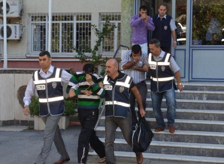 Osmaniye’de fuhuş çetesi operasyonu: 8 kişi tutuklandı