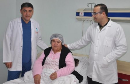 Osmaniye’de kapalı yöntemle ilk defa mide fıtığı ameliyatı yapıldı