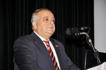 Osmaniye’de Kıbrıs Barış Harekatı konulu konferans düzenlendi