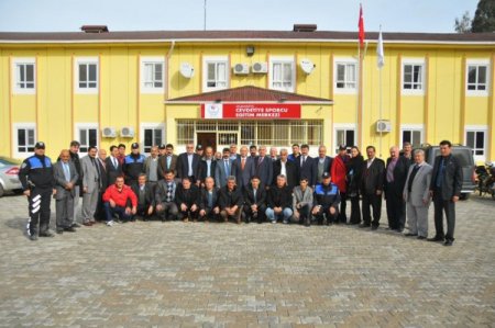 Osmaniye’de köy ve mahalleler arası futbol şöleni düzenlenecek