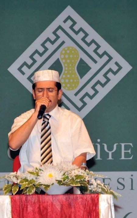 Osmaniye'de Kuran Ziyafeti Büyüledi