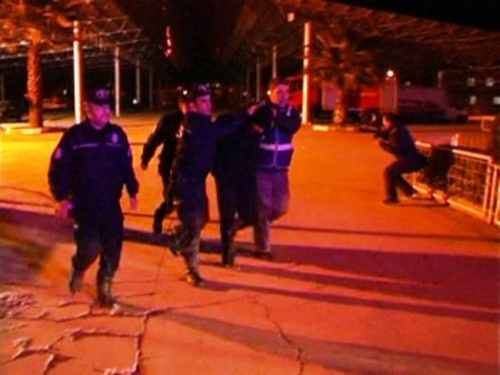 Osmaniye’de Mazot Çaldığı İddia Edilen 2 Kişi Tutuklandı
