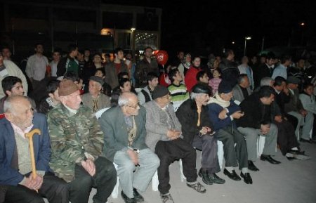 Osmaniye'de Nevruz Kutlamaları