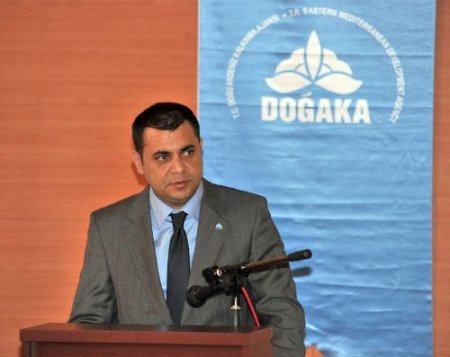 Osmaniye'de SODES'in ödeneği 12 milyon 800 bin TL