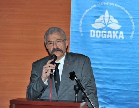 Osmaniye'de SODES'in ödeneği 12 milyon 800 bin TL