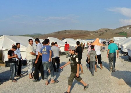 Osmaniye’de Suriyeli mülteci sayısı 8 bin 114 oldu