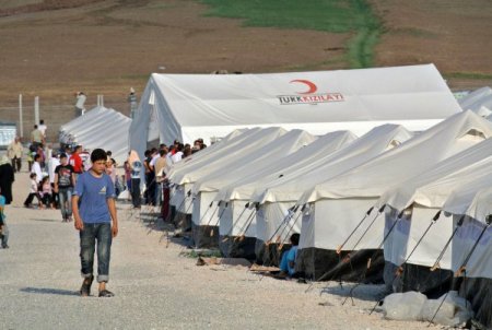 Osmaniye’de Suriyeli mülteci sayısı 8 bin 114 oldu