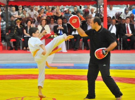 Osmaniye’de tekvando şampiyonluğu yapılacak