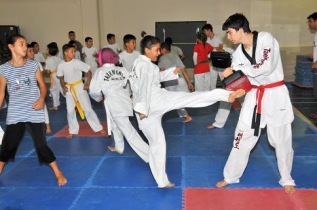 Osmaniye’de tekvando şampiyonluğu yapılacak