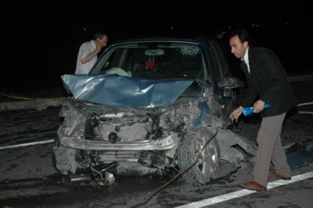 Osmaniye’de Trafik Kazası: 3 Ölü, 3 Yaralı