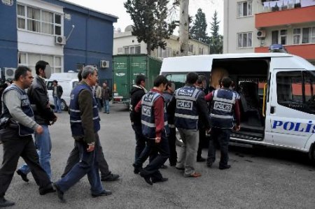 Osmaniye'de Uyuşturucu Operasyonu: 27 Kişi Yakalandı