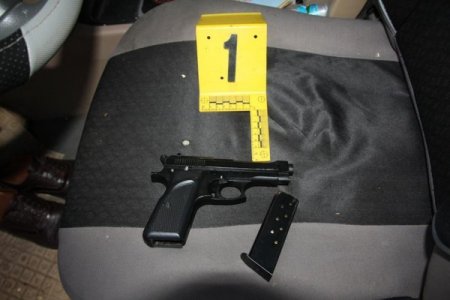 Osmaniye’de uyuşturucu taciri 2 kişi tutuklandı