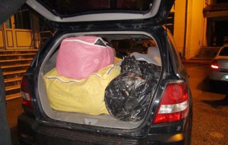 Osmaniye’de uyuşturucu taciri 2 kişi tutuklandı