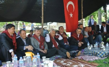 Osmaniye’de Yörük şöleni düzenlendi