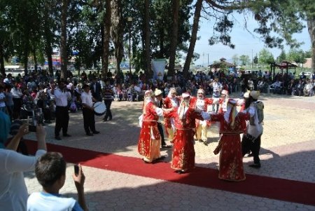 Osmaniye’de Yörük şöleni düzenlendi