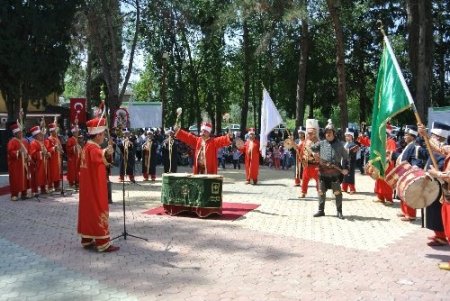 Osmaniye’de Yörük şöleni düzenlendi