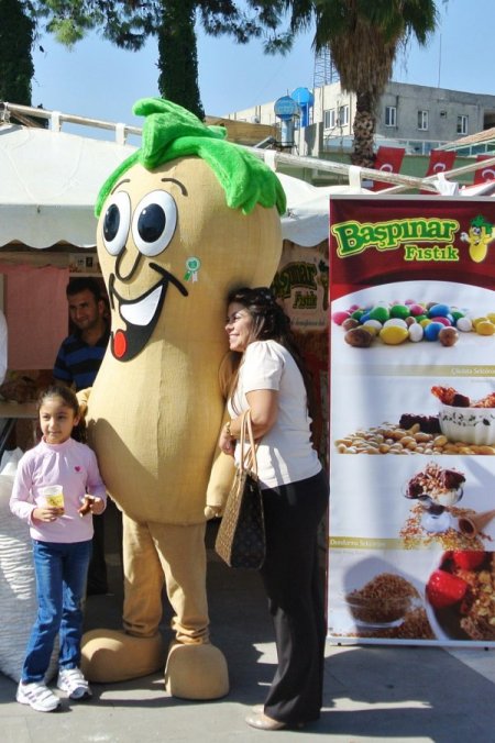 Osmaniyeli gıda üreticileri fuarda buluştu