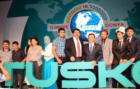 Osmaniyeli işadamları Türkiye - Dünya ticaret Köprüsü'nden mutlu döndü