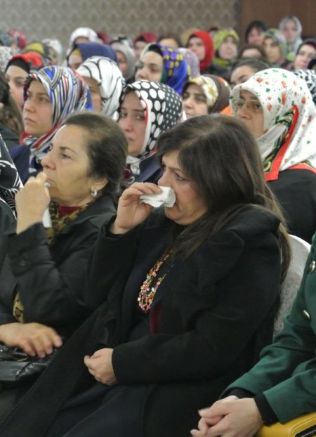 Osmaniyeli kadınlar, öksüz ve yetim çocuklara sahip çıktı
