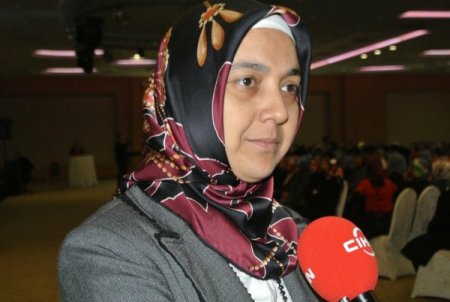 Osmaniyeli kadınlar, öksüz ve yetim çocuklara sahip çıktı