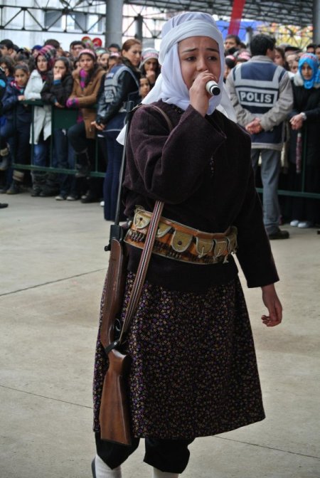 Osmaniye'nin kurtuluş günü törenlerle kutlandı