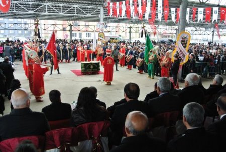 Osmaniye'nin kurtuluş günü törenlerle kutlandı