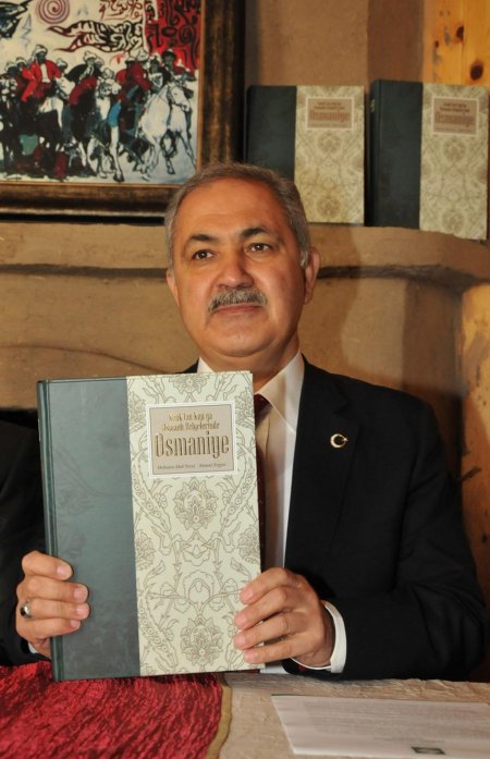 Osmaniye'nin tarihi kitaplaştırıldı