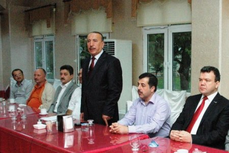 Osmaniye'ye ilahiyat fakültesi kazandırmak için dernek kuruldu