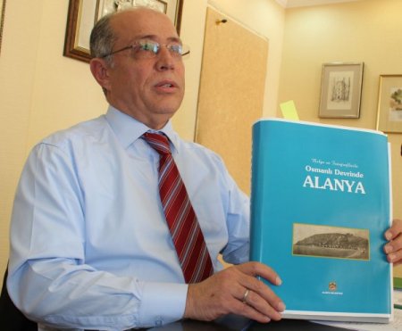 'Osmanlı Devrindeki Alanya' arşivleri Türkçe'ye çevriliyor