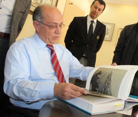 'Osmanlı Devrindeki Alanya' arşivleri Türkçe'ye çevriliyor