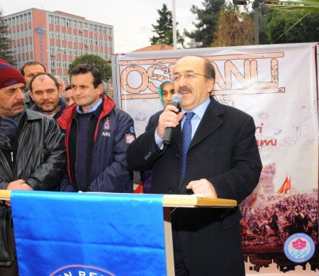 Osmanlı Haftası Kutlanıyor