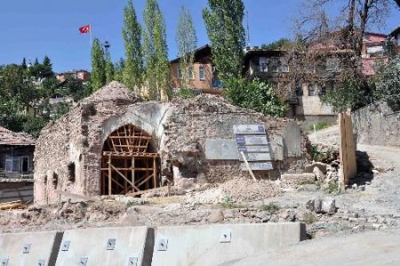 Osmanlı Hamamı Müze Oluyor