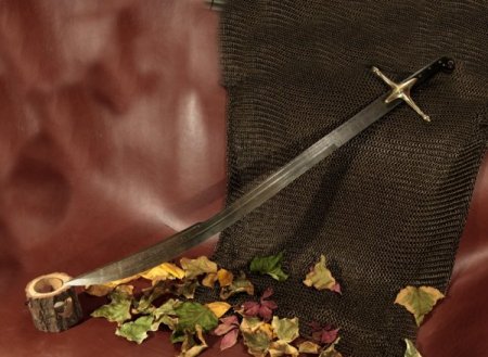 Osmanlı kılıcı Rasim Usta'nın ellerinde hayat buluyor (Özel)