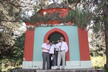 Osmanlı Kumandanlarından Turgut Alp’in Türbesine Özel İdare Sahip Çıktı