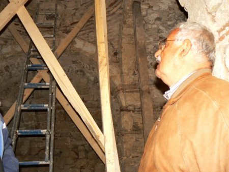 Osmanlı Mezarlığı ile Has Yunus Bey Türbesi onarılıyor