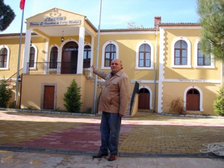 Osmanlı şehir dokusunu yansıtan Buldan evleri turizme açılıyor