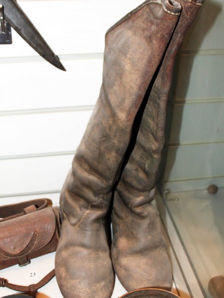 Osmanlı silahları Rusya’da özel koleksiyonda(Özel)