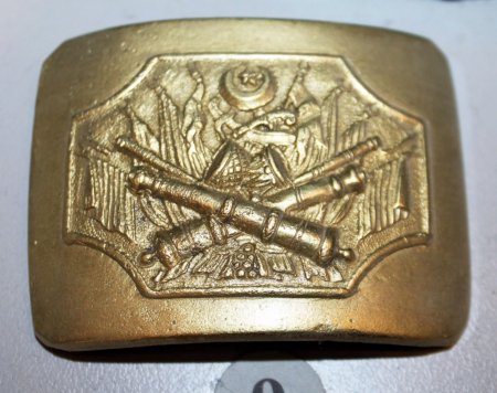 Osmanlı silahları Rusya’da özel koleksiyonda(Özel)